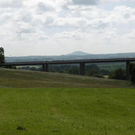 דירה Mit Bergblick Löbau