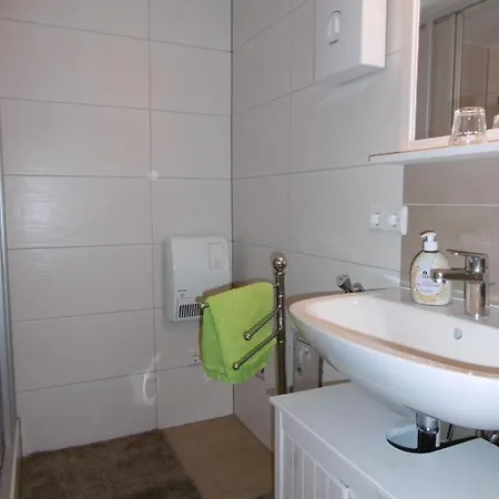 公寓 Mit Bergblick